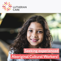 Aboriginal Cultural Worker - Foster Care Services